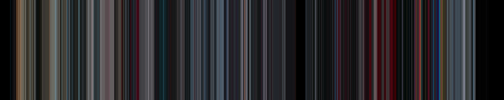 Barcode of 2001: A Space Odyssey (1968)
